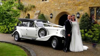 Beauford 4 Door Convertible