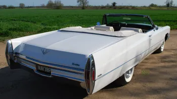 Cadillac Convertible