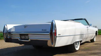 Cadillac Convertible