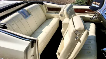 Cadillac Convertible