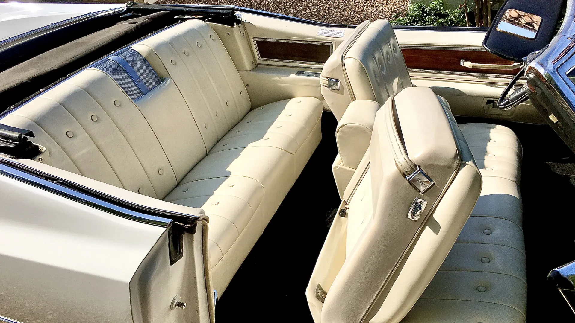 Cadillac Convertible