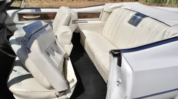 Cadillac Convertible