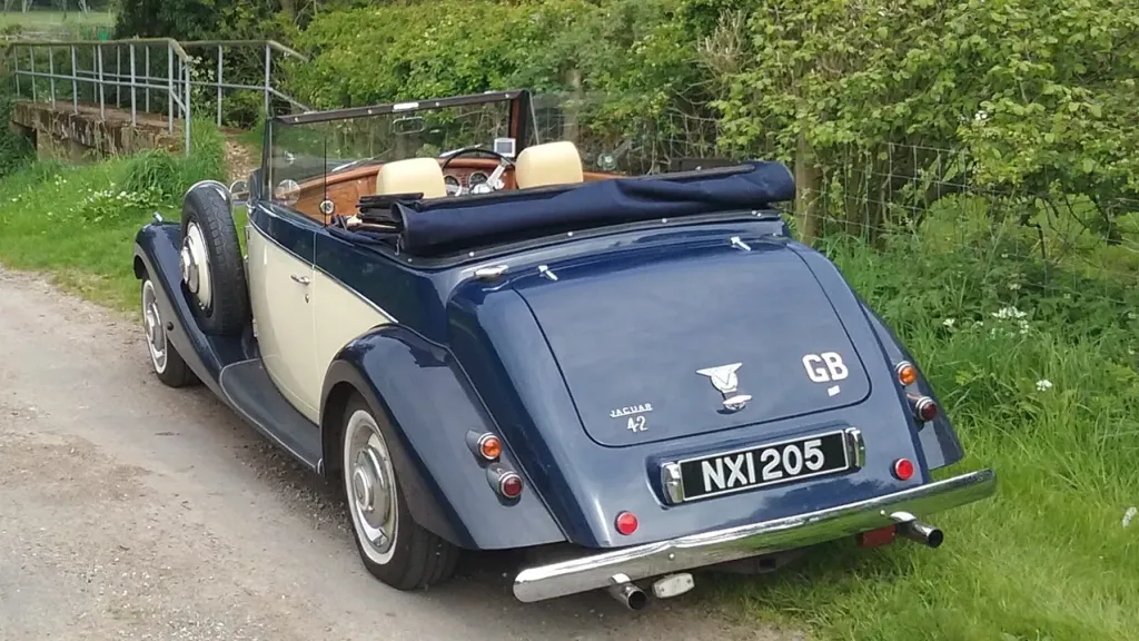 Royale Drophead Convertible