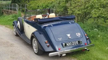 Royale Drophead Convertible