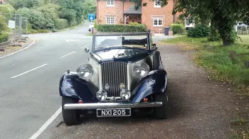 Royale Drophead Convertible