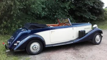 Royale Drophead Convertible