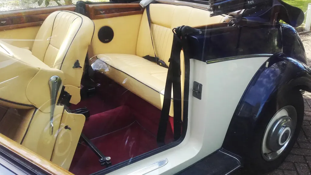 Royale Drophead Convertible