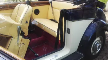 Royale Drophead Convertible