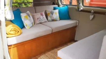 Volkswagen Splitscreen Campervan