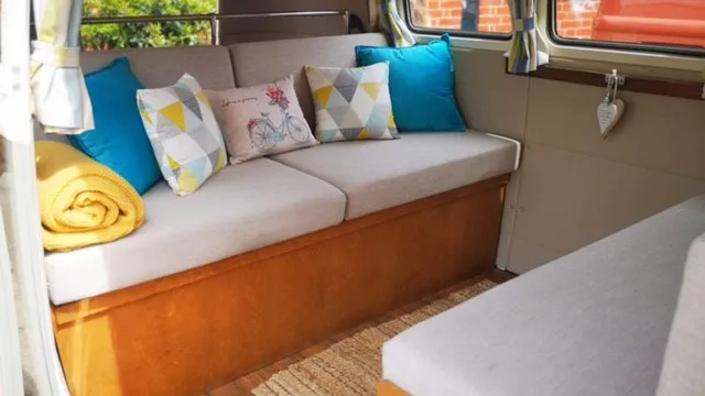 Volkswagen Splitscreen Campervan