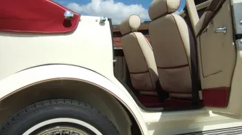 Beauford Convertible