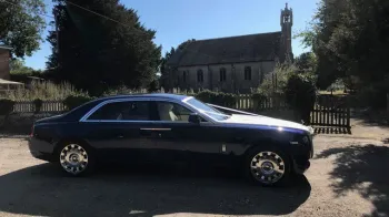 Rolls-Royce Ghost EWB