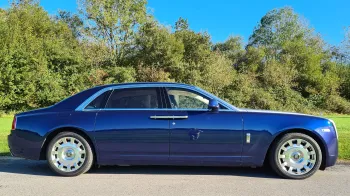 Rolls-Royce Ghost EWB
