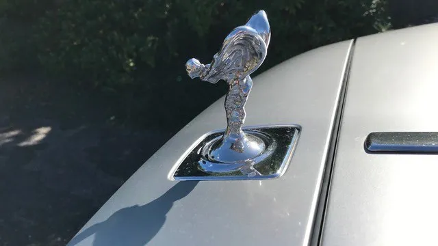 Rolls-Royce Ghost EWB