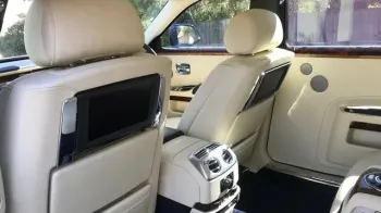 Rolls-Royce Ghost EWB