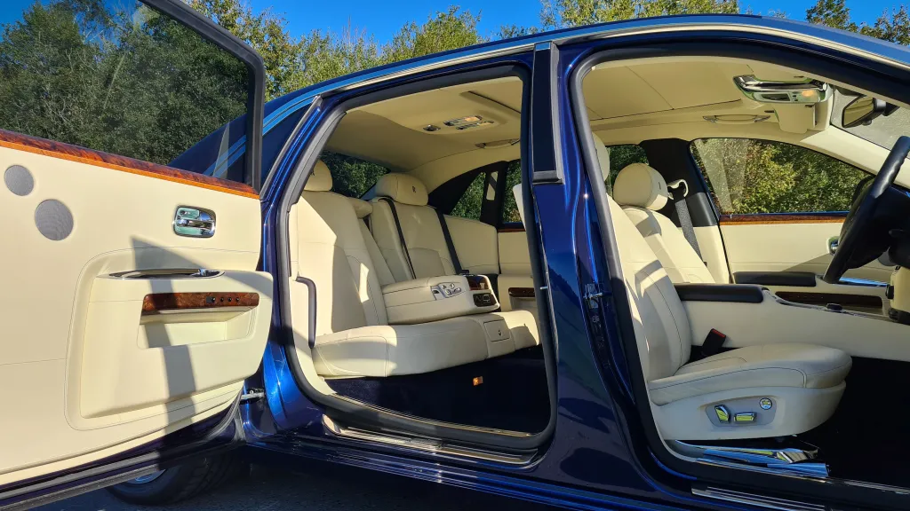 Rolls-Royce Ghost EWB