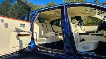 Rolls-Royce Ghost EWB