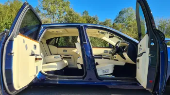 Rolls-Royce Ghost EWB