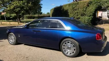 Rolls-Royce Ghost EWB