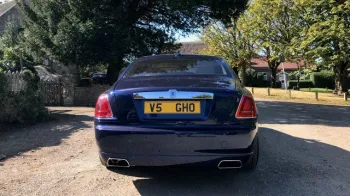 Rolls-Royce Ghost EWB