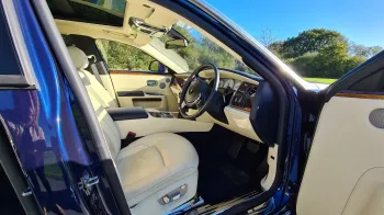 Rolls-Royce Ghost EWB