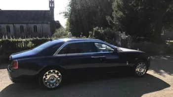Rolls-Royce Ghost EWB