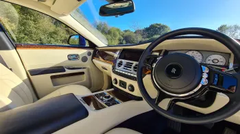 Rolls-Royce Ghost EWB
