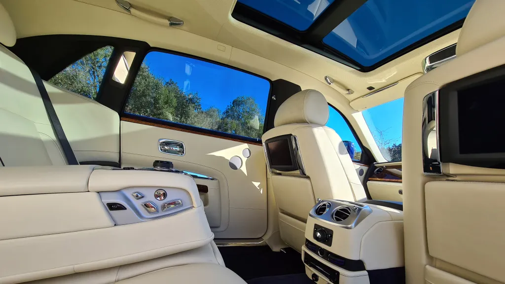 Rolls-Royce Ghost EWB