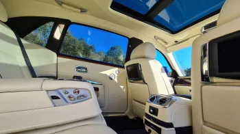 Rolls-Royce Ghost EWB