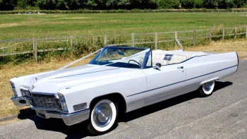 Cadillac Convertible