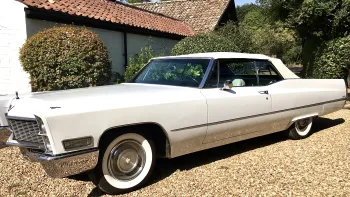 Cadillac Convertible