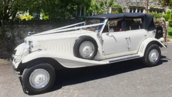 Beauford 4 Door Convertible