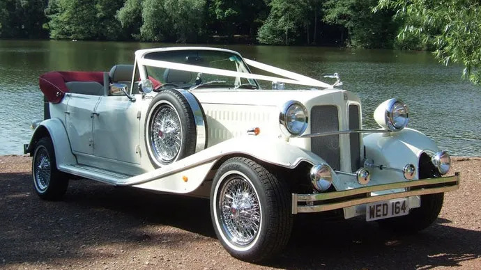 Beauford Convertible