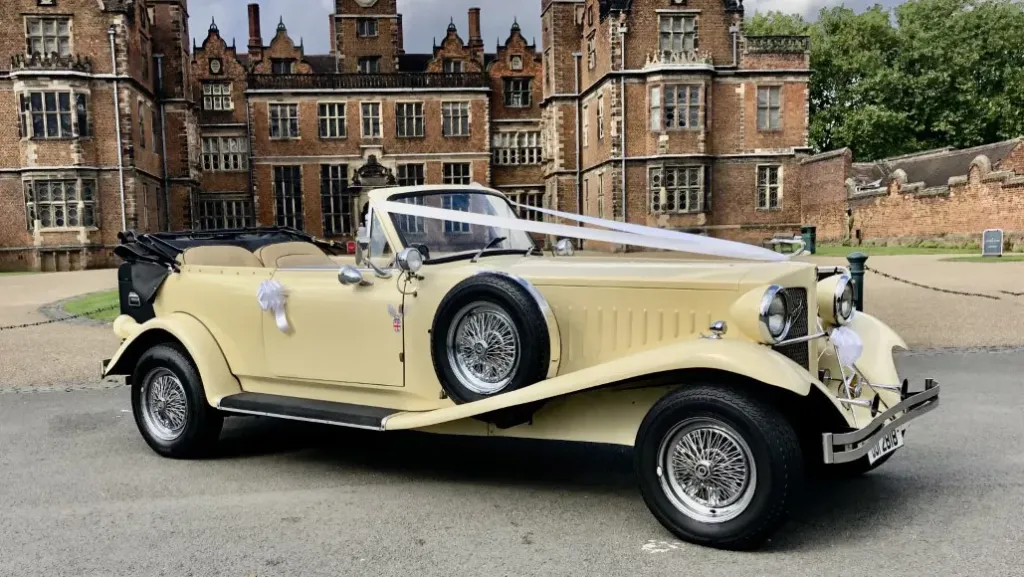 Beauford Convertible