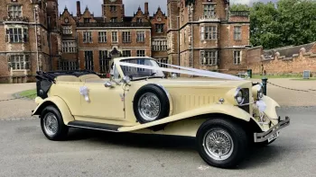 Beauford Convertible