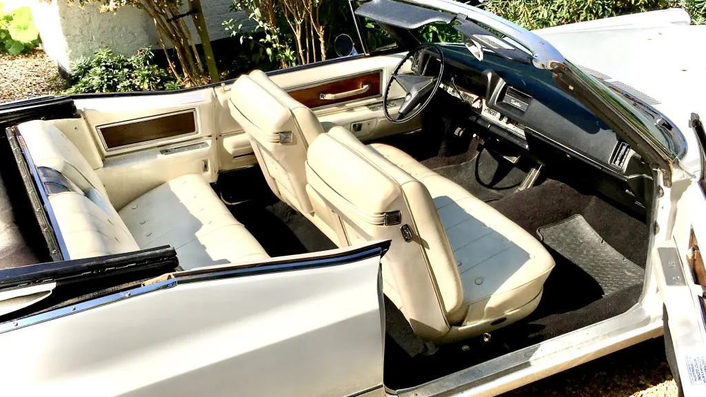 Cadillac Convertible