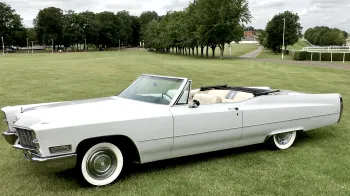 Cadillac Convertible