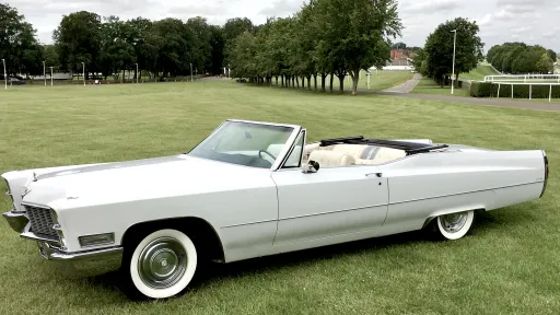 Cadillac Convertible