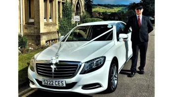 Mercedes 'S' Class LWB