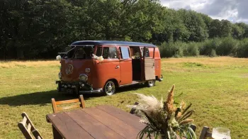 Volkswagen Splitscreen Campervan
