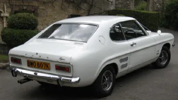 Ford Capri 3000 GT XLR