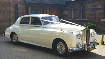 Rolls-Royce Silver Cloud II