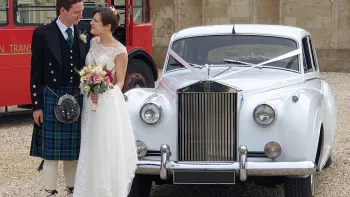 Rolls-Royce Silver Cloud II