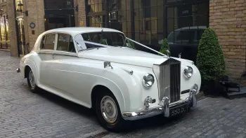 Rolls-Royce Silver Cloud II