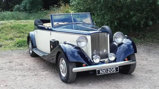 Royale Drophead Convertible