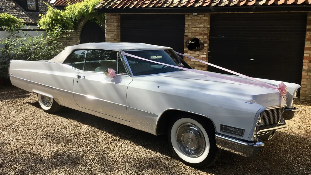 Cadillac Convertible