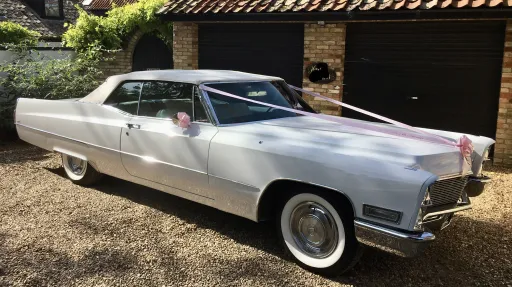 Cadillac Convertible