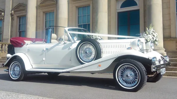 Beauford Convertible