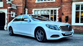 Mercedes 'S' Class LWB