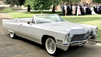 Cadillac Convertible